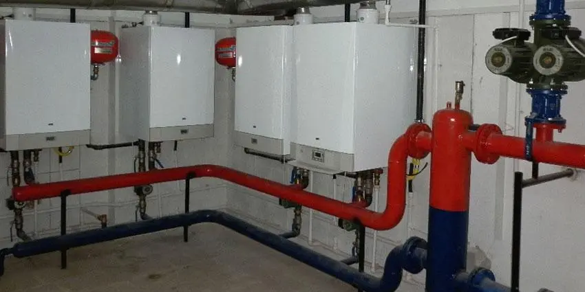 Kombi Tesisatı Hizmetlerimiz